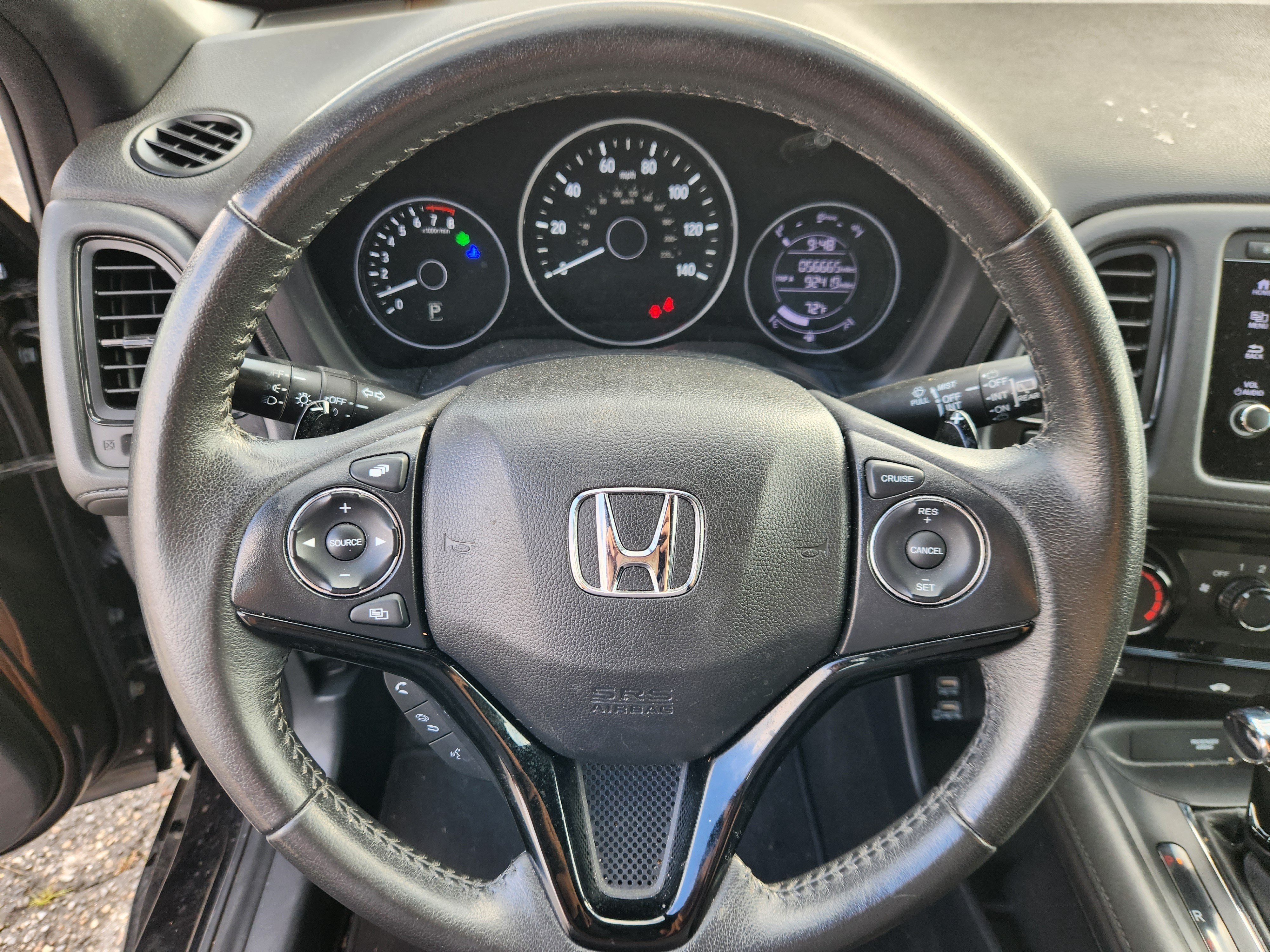 Used 2020 Honda HR-V Sport image 9