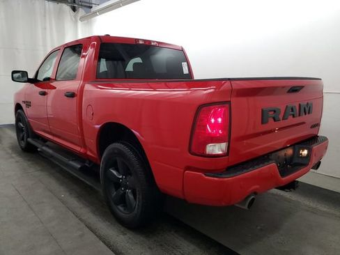 Used 2022 RAM 1500 Express w/ Wheel & Sound Group AWD/4WD image 3