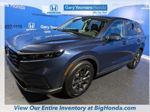 Certified 2026 Honda CR-V EX-L image 11