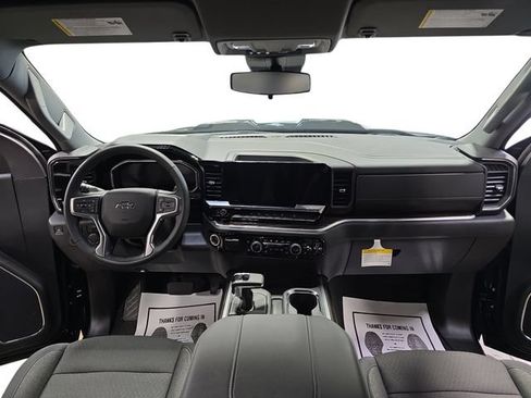 New 2026 Chevrolet Silverado 1500 LT Trail Boss AWD/4WD image 12