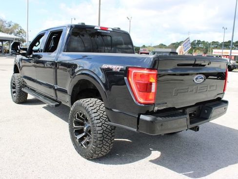 Used 2021 Ford F150 XLT w/ Equipment Group 302A High image 8