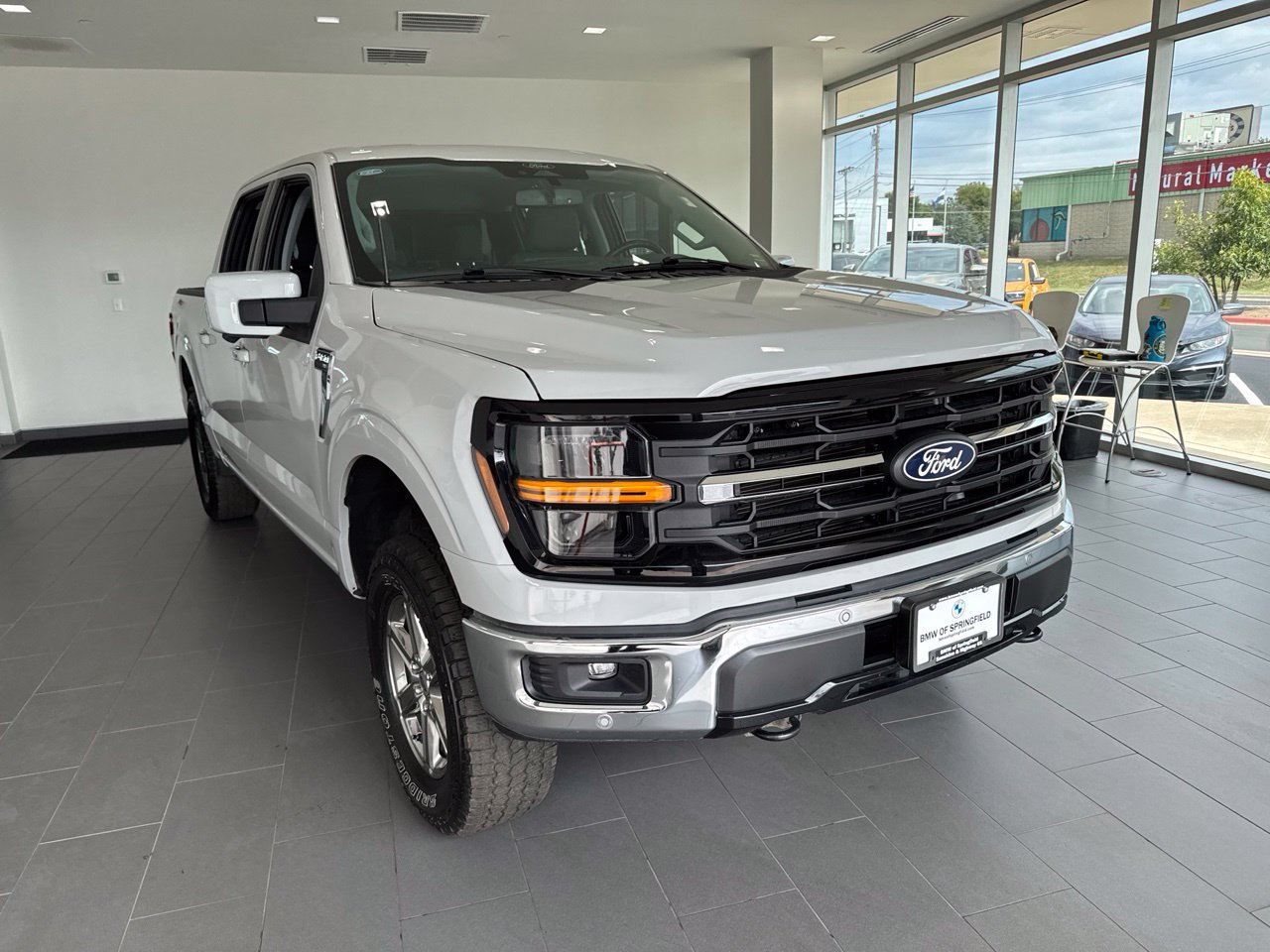 Used 2024 Ford F150 XLT w/ Equipment Group 302A MID AWD/4WD image 2