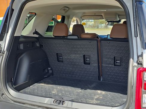 Used 2024 Ford Bronco Sport Outer Banks image 20