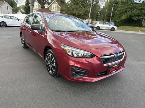 Used 2019 Subaru Impreza 2.0i w/ Eyesight AWD/4WD image 7