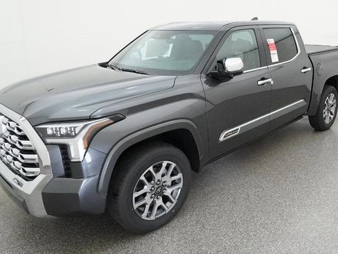 New 2026 Toyota Tundra 1794 Edition AWD/4WD image 1
