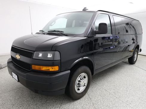 Used 2024 Chevrolet Express 3500 LS RWD image 1