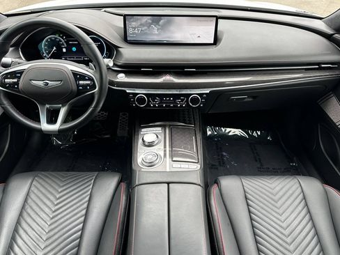 Used 2023 Genesis G80 3.5T Sport AWD/4WD image 16