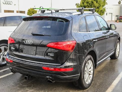 Used 2015 Audi Q5 2.0T Premium image 4