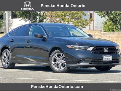 Used 2024 Honda Accord EX