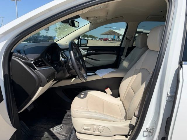 Used 2022 Buick Enclave Essence w/ LPO, Floor Liner Package FWD image 14