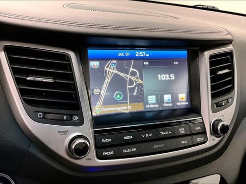 Used 2017 Hyundai Tucson Limited w/ Limited Ultimate Package 03 AWD/4WD image 15