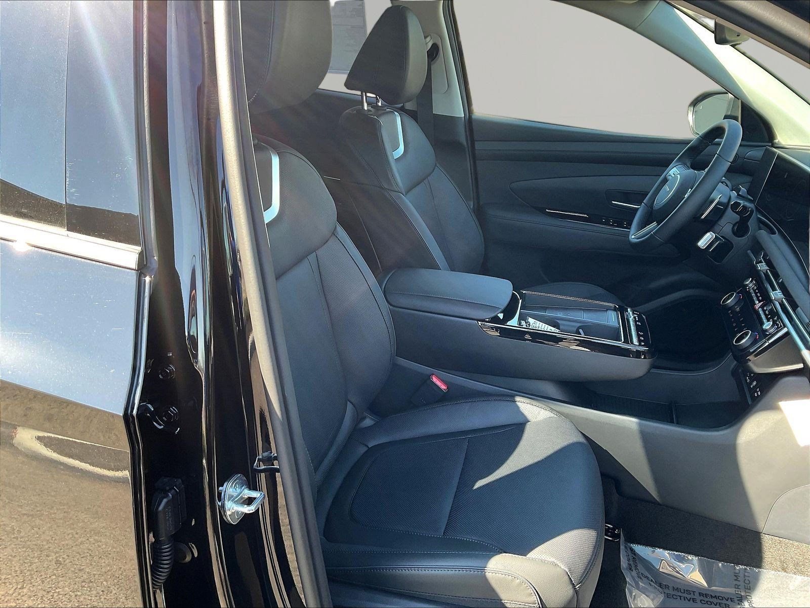 New 2026 Hyundai Tucson Limited AWD/4WD image 19