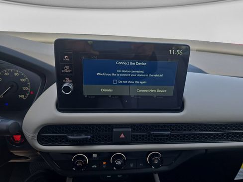 New 2026 Honda HR-V LX image 23