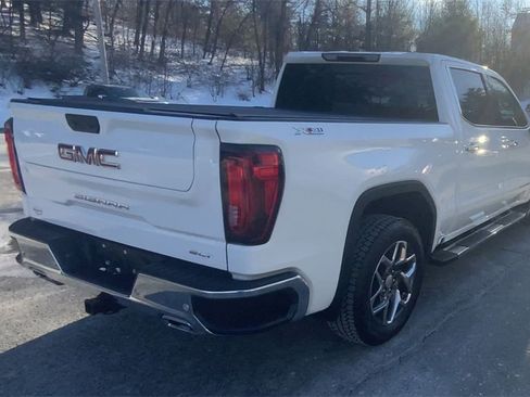 Used 2023 GMC Sierra 1500 SLT w/ SLT Premium Plus Package image 8