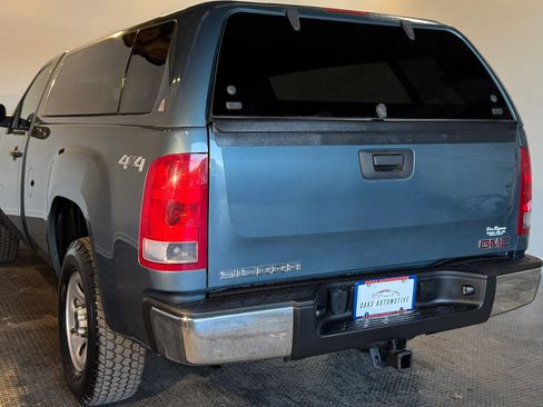 Used 2013 GMC Sierra 1500 W/T image 5