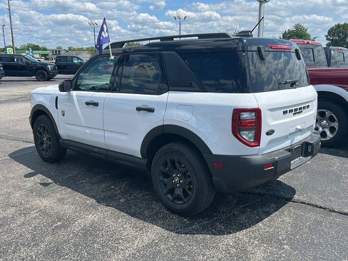 Used 2025 Ford Bronco Sport Big Bend w/ Convenience Package AWD/4WD image 5