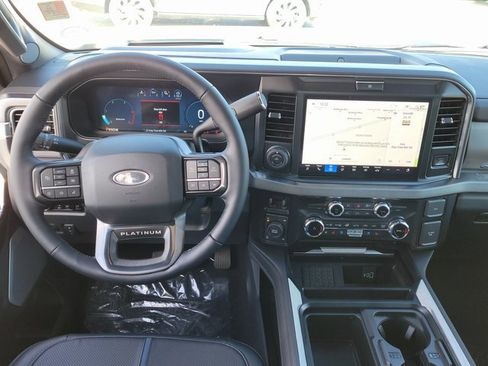 New 2025 Ford F350 Platinum image 8