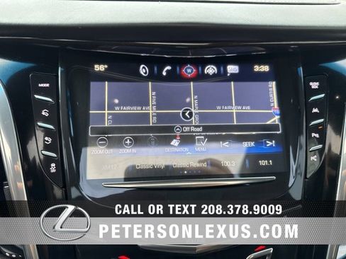 Used 2018 Cadillac Escalade Platinum image 17