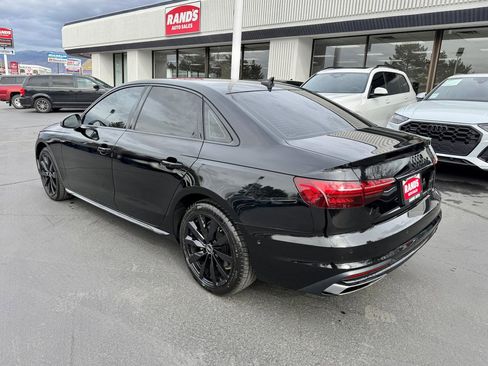 Used 2022 Audi A4 2.0T Prestige w/ Prestige Package image 7