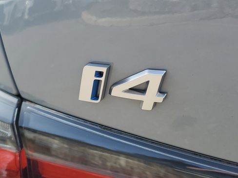 Used 2024 BMW i4 eDrive40 w/ M Sport Package image 29