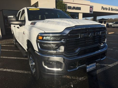 New 2026 RAM 3500 Tradesman AWD/4WD image 28