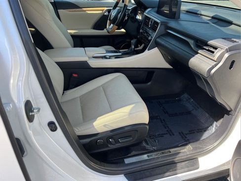 Certified 2022 Lexus RX 350L FWD w/ Premium Package image 14