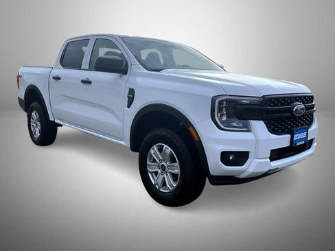 New 2026 Ford Ranger XL w/ Trailer Tow Package AWD/4WD image 3