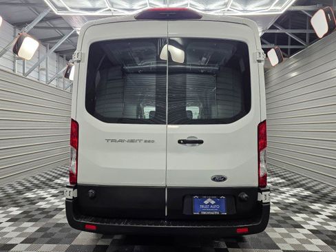 Used 2020 Ford Transit 250 Medium Roof w/ Interior Upgrade Package RWD image 6