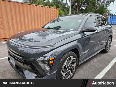 Used 2024 Hyundai Kona N Line