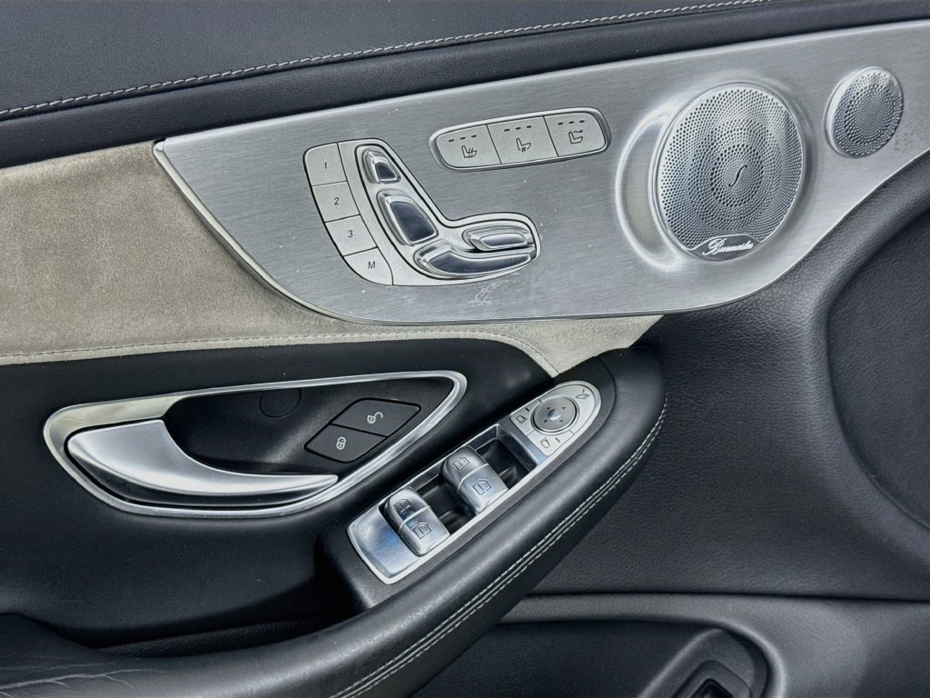 Used 2018 Mercedes-Benz C 63 AMG S w/ Multimedia Package image 23