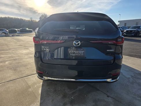 New 2026 MAZDA CX-90 Plug-In Hybrid w/ Premium Plus AWD/4WD image 4