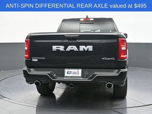 Used 2025 RAM 1500 Big Horn AWD/4WD image 11