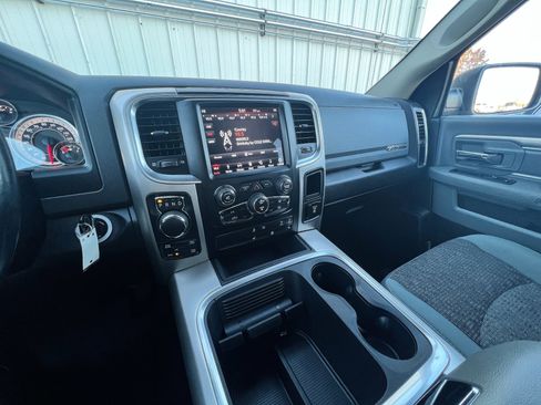 Used 2018 RAM 1500 Big Horn image 14