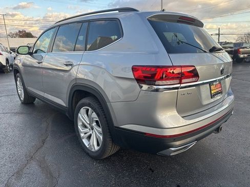 Used 2022 Volkswagen Atlas SE image 11