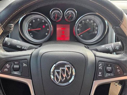 Used 2016 Buick Cascada Premium FWD image 29