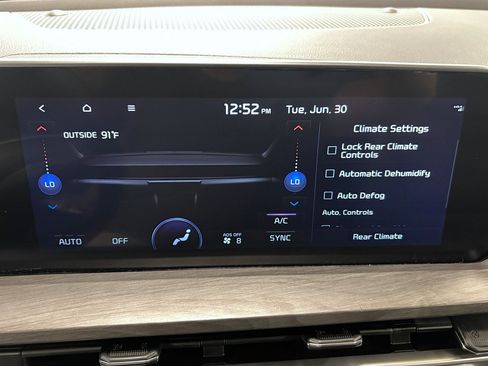 Used 2025 Kia Telluride EX X-Line AWD/4WD image 20