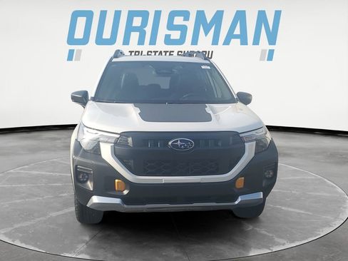 New 2026 Subaru Forester Wilderness AWD/4WD image 8