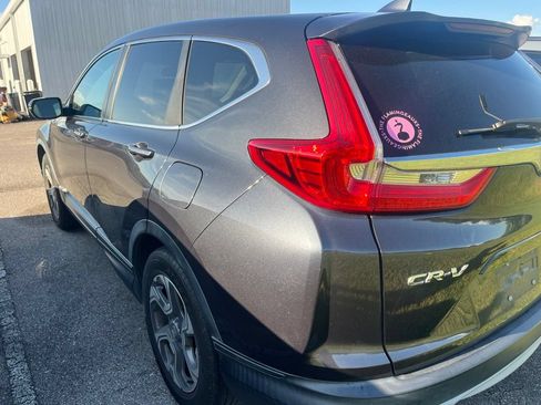 Used 2017 Honda CR-V EX-L image 4