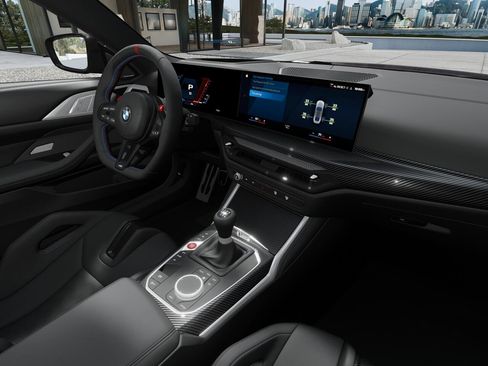 New 2026 BMW M4 Coupe image 14