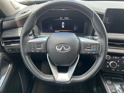 Used 2023 INFINITI QX60 Sensory w/ Vision Package AWD/4WD image 14