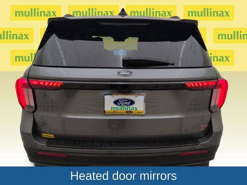 Used 2025 Ford Explorer ST w/ Sun And Sound Package AWD/4WD image 31