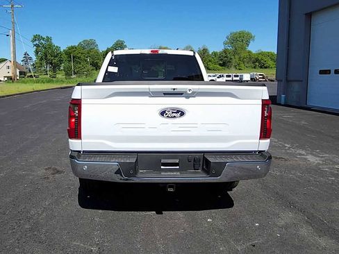 New 2025 Ford F150 XLT w/ Equipment Group 302A MID image 7