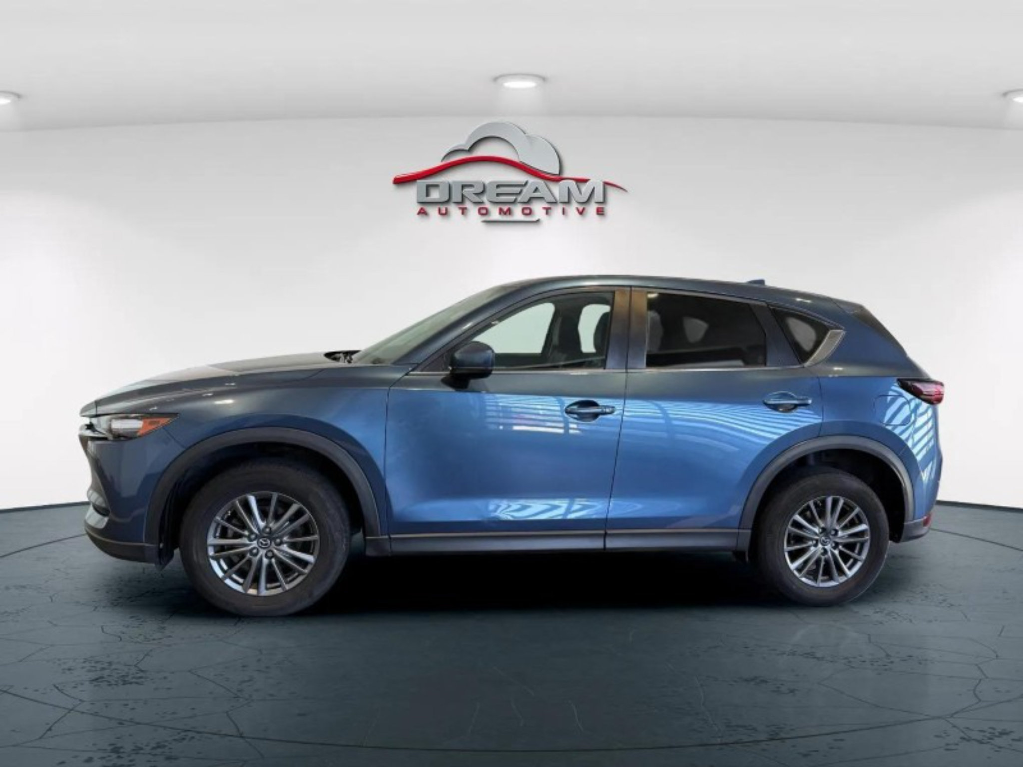 Used 2017 MAZDA CX-5 Touring w/ Preferred Equipment Package AWD/4WD image 18