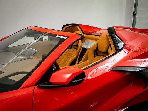 Used 2022 Chevrolet Corvette Stingray Premium Conv w/ 3LT image 15