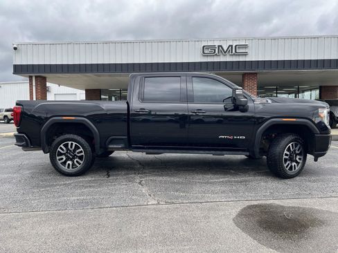 Used 2022 GMC Sierra 2500 AT4 w/ Gooseneck/5TH Wheel Package AWD/4WD image 5