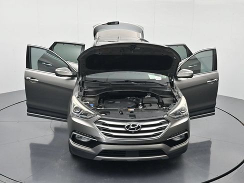 Used 2018 Hyundai Santa Fe Sport w/ 2.0T Ultimate Tech Package 05 FWD image 45