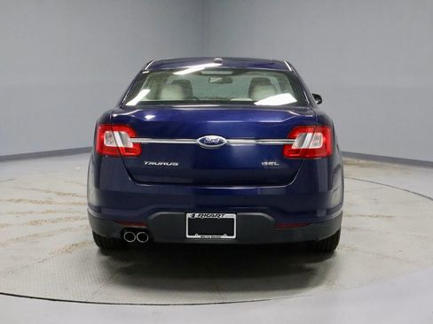 Used 2011 Ford Taurus SEL w/ 201A Rapid Spec Order Code image 10