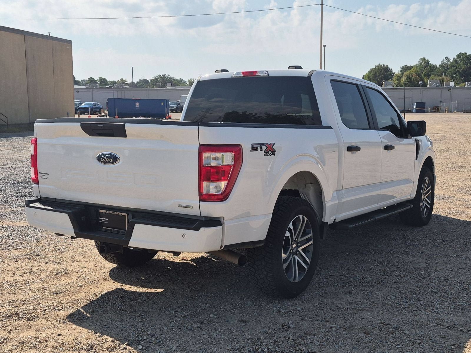 Used 2023 Ford F150 XL w/ STX Appearance Package AWD/4WD image 6
