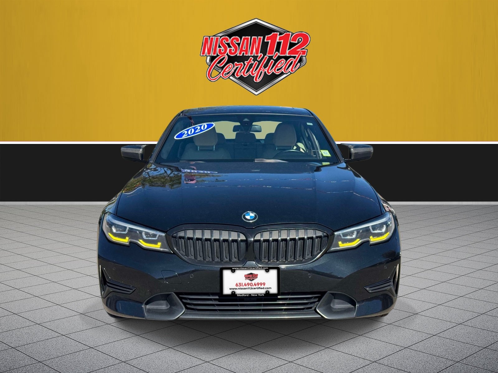 Used 2020 BMW 330i xDrive Sedan w/ Convenience Package AWD/4WD image 3