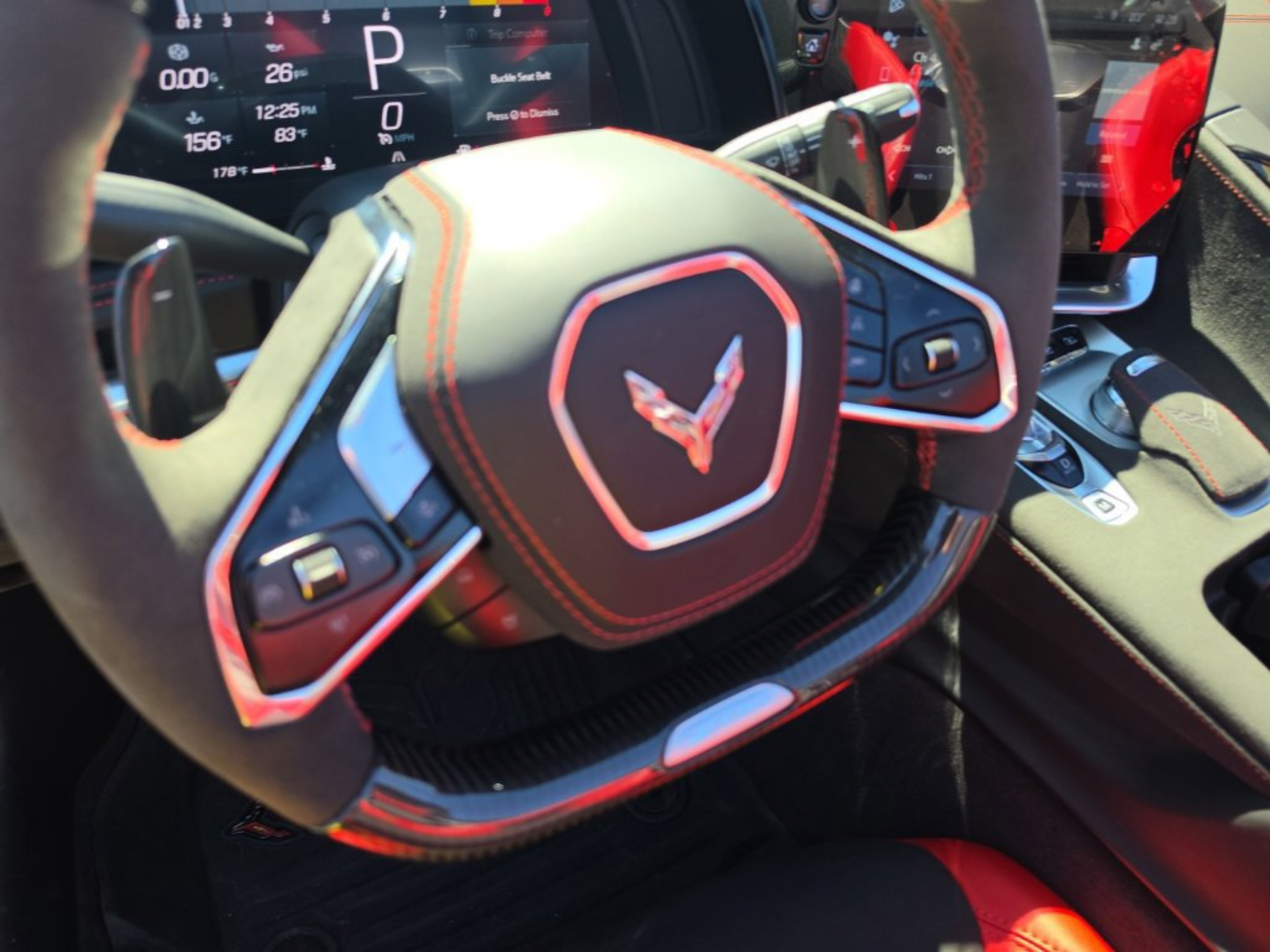 Used 2024 Chevrolet Corvette Z06 w/ Z07 Performance Package RWD image 18